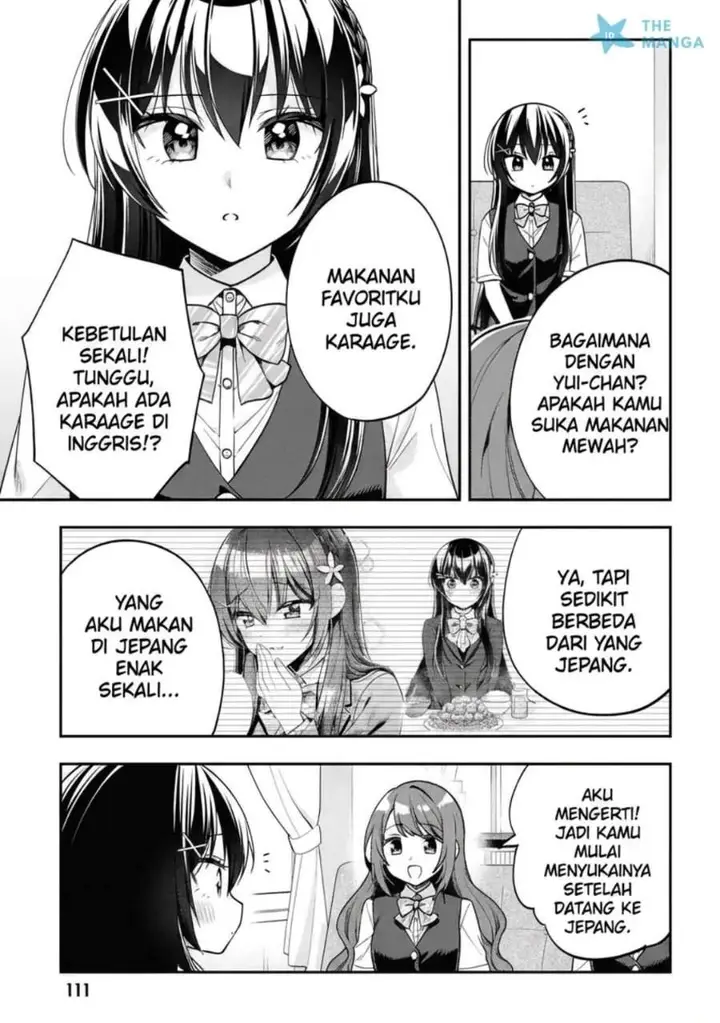 image-komik-tonari-no-kuuderera-o-amayakashitara-uchi-no-aikagi-o-watasu-koto-ni-natta-chapter-26-16/43