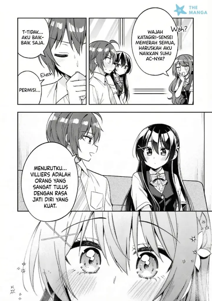 image-komik-tonari-no-kuuderera-o-amayakashitara-uchi-no-aikagi-o-watasu-koto-ni-natta-chapter-26-23/43
