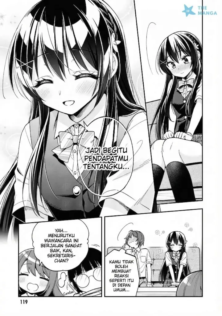 image-komik-tonari-no-kuuderera-o-amayakashitara-uchi-no-aikagi-o-watasu-koto-ni-natta-chapter-26-24/43