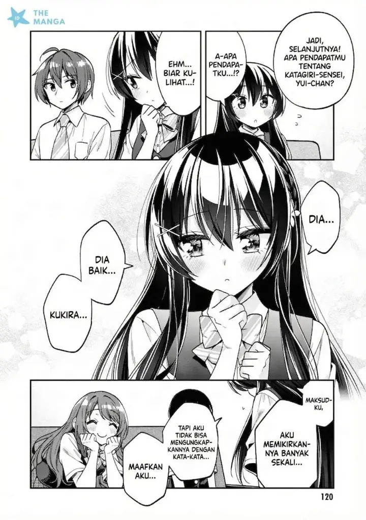 image-komik-tonari-no-kuuderera-o-amayakashitara-uchi-no-aikagi-o-watasu-koto-ni-natta-chapter-26-25/43