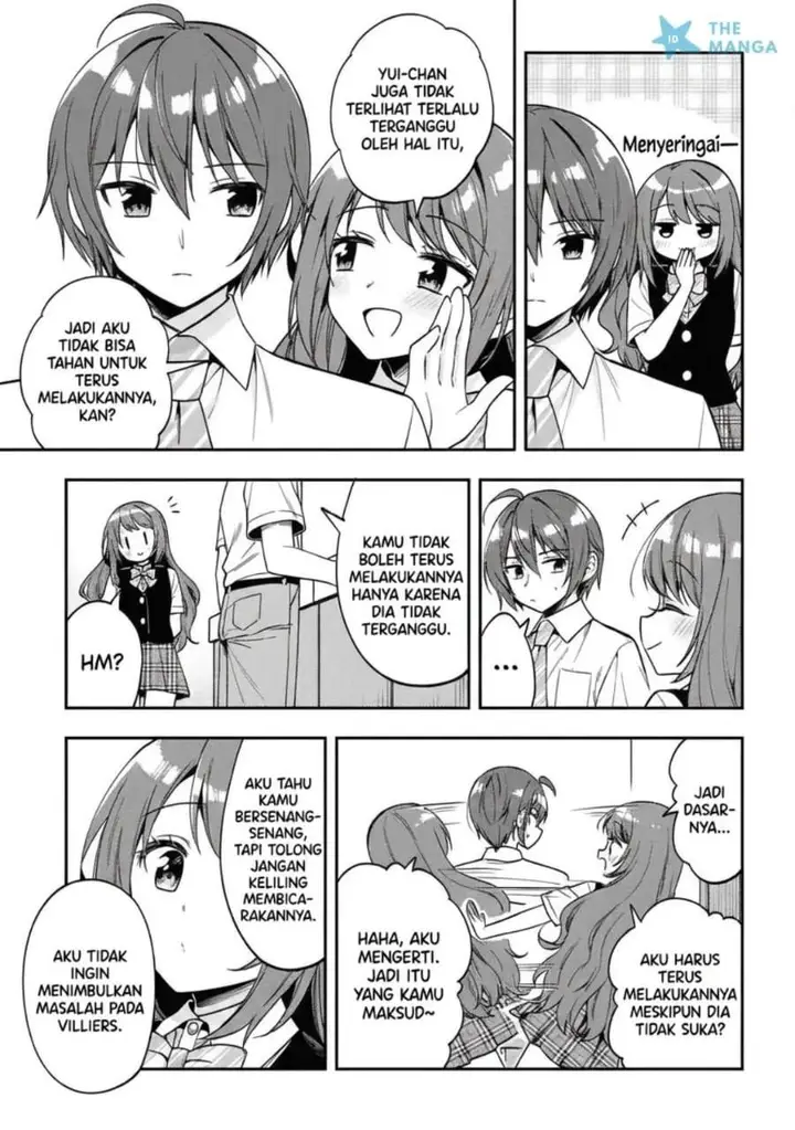 image-komik-tonari-no-kuuderera-o-amayakashitara-uchi-no-aikagi-o-watasu-koto-ni-natta-chapter-26-37/43
