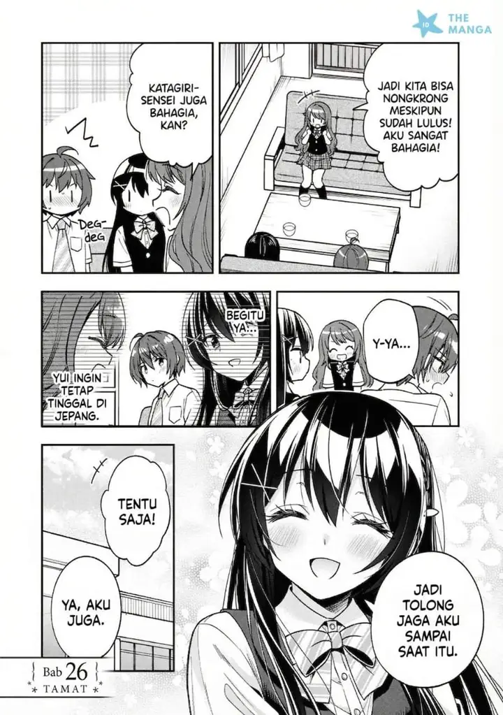 image-komik-tonari-no-kuuderera-o-amayakashitara-uchi-no-aikagi-o-watasu-koto-ni-natta-chapter-26-42/43