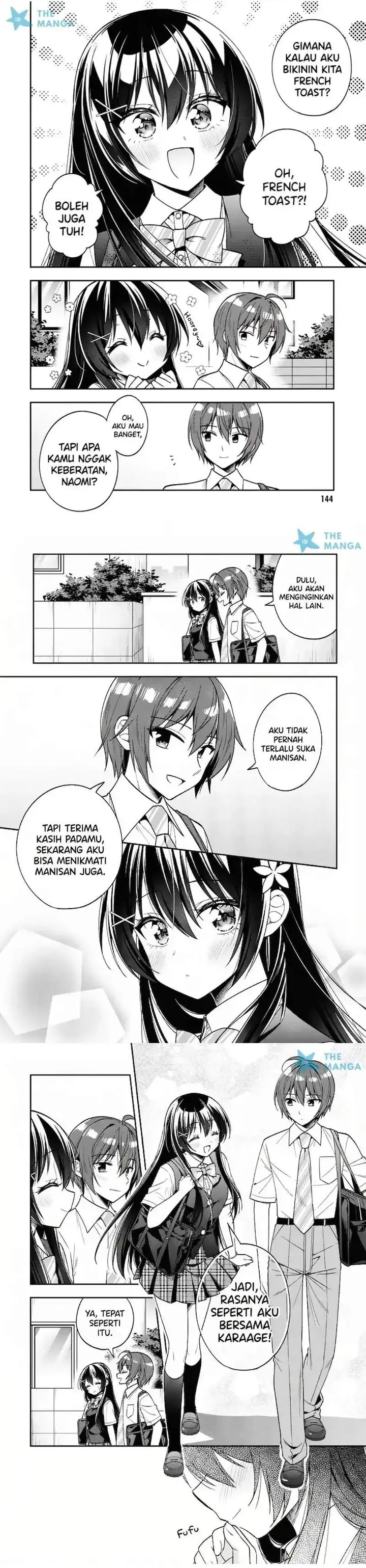 image-komik-tonari-no-kuuderera-o-amayakashitara-uchi-no-aikagi-o-watasu-koto-ni-natta-chapter-27-1/5