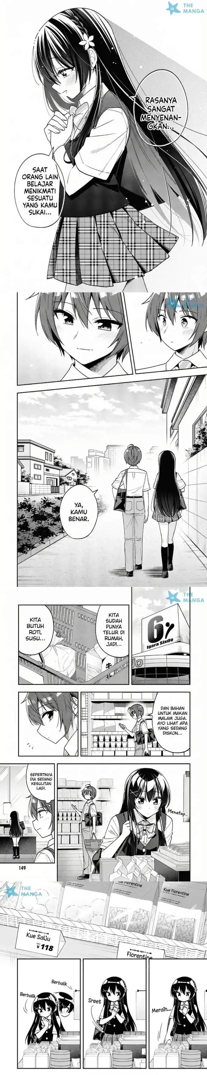 image-komik-tonari-no-kuuderera-o-amayakashitara-uchi-no-aikagi-o-watasu-koto-ni-natta-chapter-27-2/5