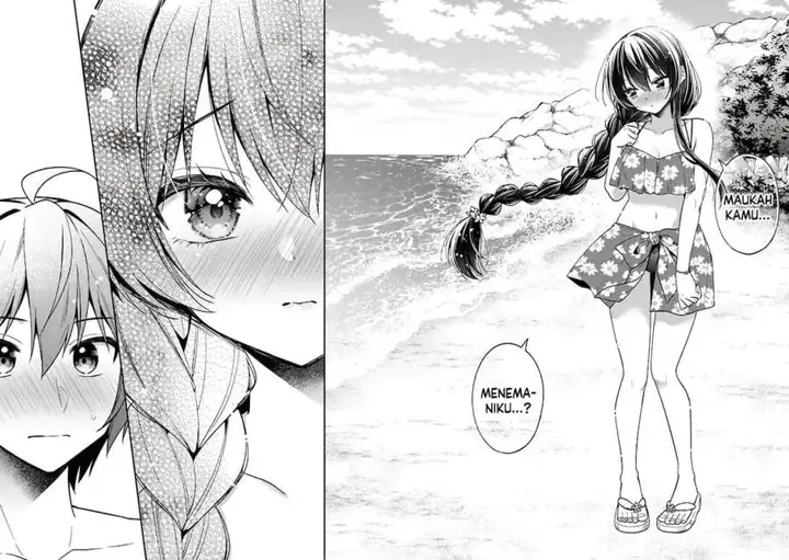 image-komik-tonari-no-kuuderera-o-amayakashitara-uchi-no-aikagi-o-watasu-koto-ni-natta-chapter-28-1/25