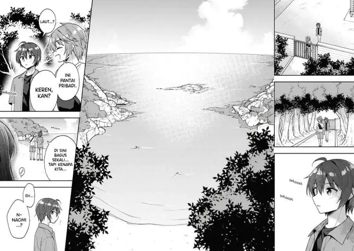 image-komik-tonari-no-kuuderera-o-amayakashitara-uchi-no-aikagi-o-watasu-koto-ni-natta-chapter-28-6/25