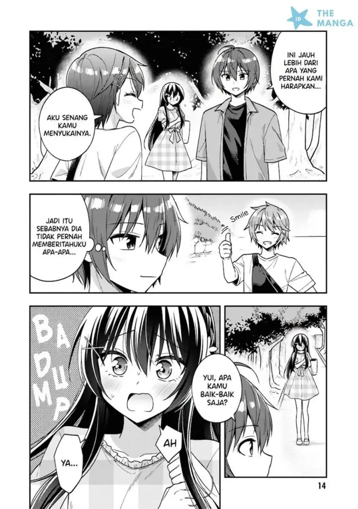 image-komik-tonari-no-kuuderera-o-amayakashitara-uchi-no-aikagi-o-watasu-koto-ni-natta-chapter-28-9/25