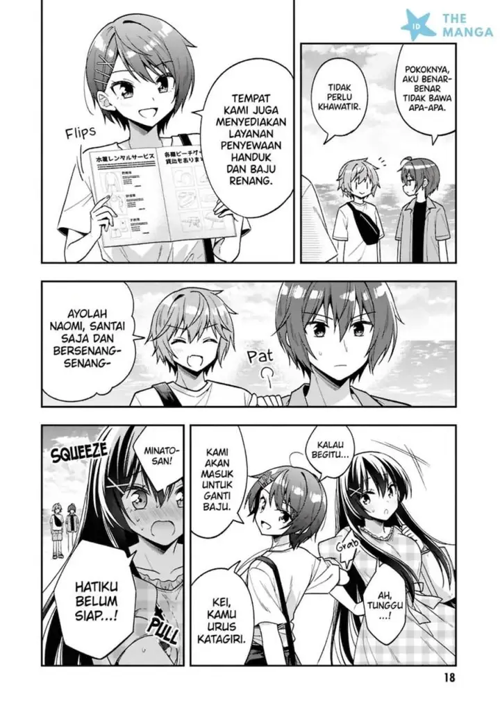 image-komik-tonari-no-kuuderera-o-amayakashitara-uchi-no-aikagi-o-watasu-koto-ni-natta-chapter-28-13/25