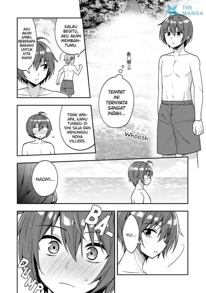 image-komik-tonari-no-kuuderera-o-amayakashitara-uchi-no-aikagi-o-watasu-koto-ni-natta-chapter-28-15/25