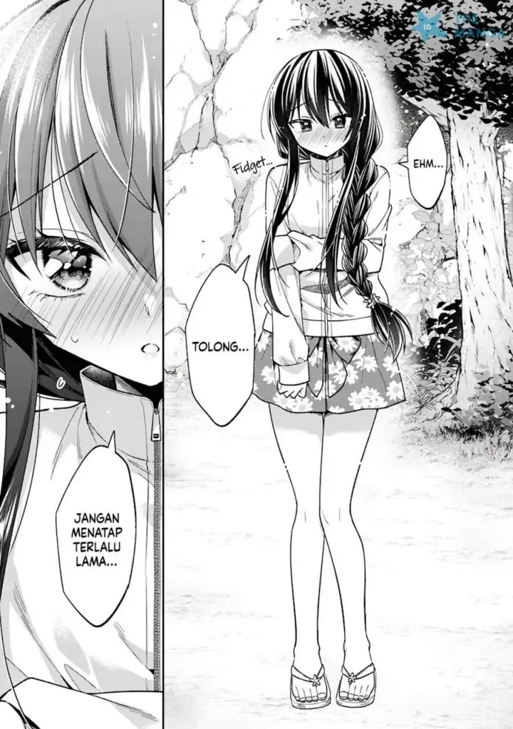 image-komik-tonari-no-kuuderera-o-amayakashitara-uchi-no-aikagi-o-watasu-koto-ni-natta-chapter-28-16/25