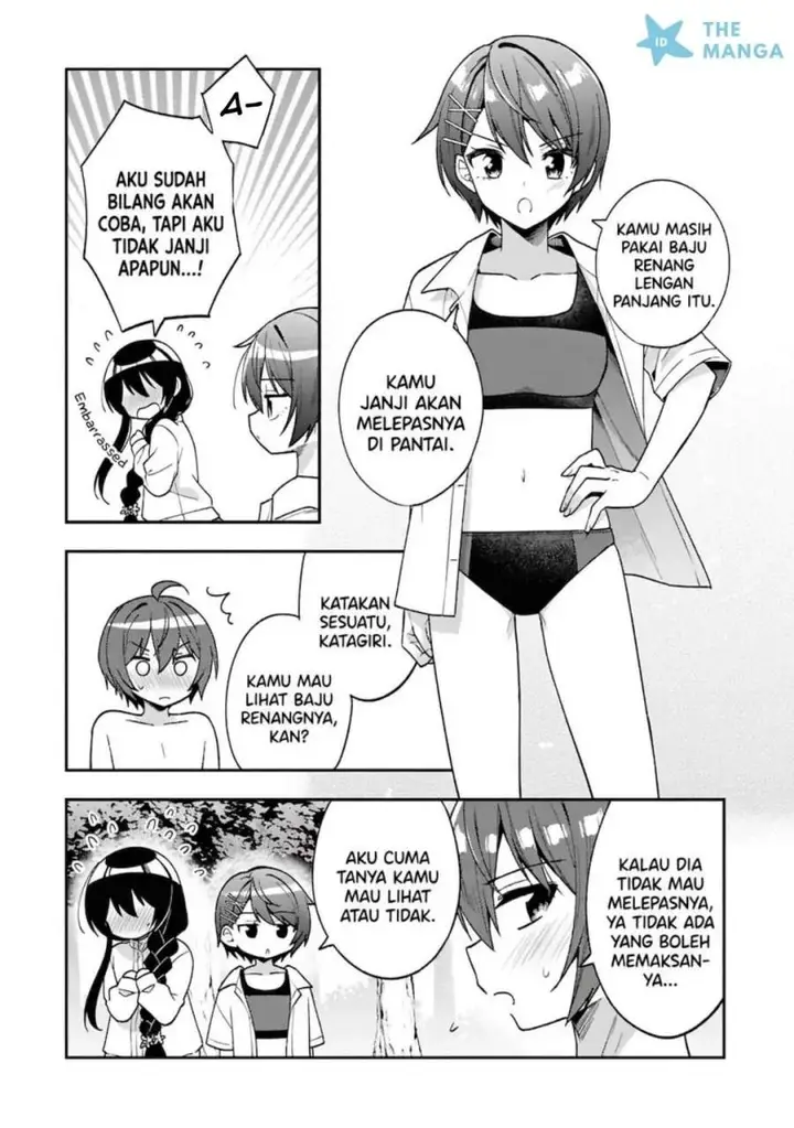 image-komik-tonari-no-kuuderera-o-amayakashitara-uchi-no-aikagi-o-watasu-koto-ni-natta-chapter-28-18/25