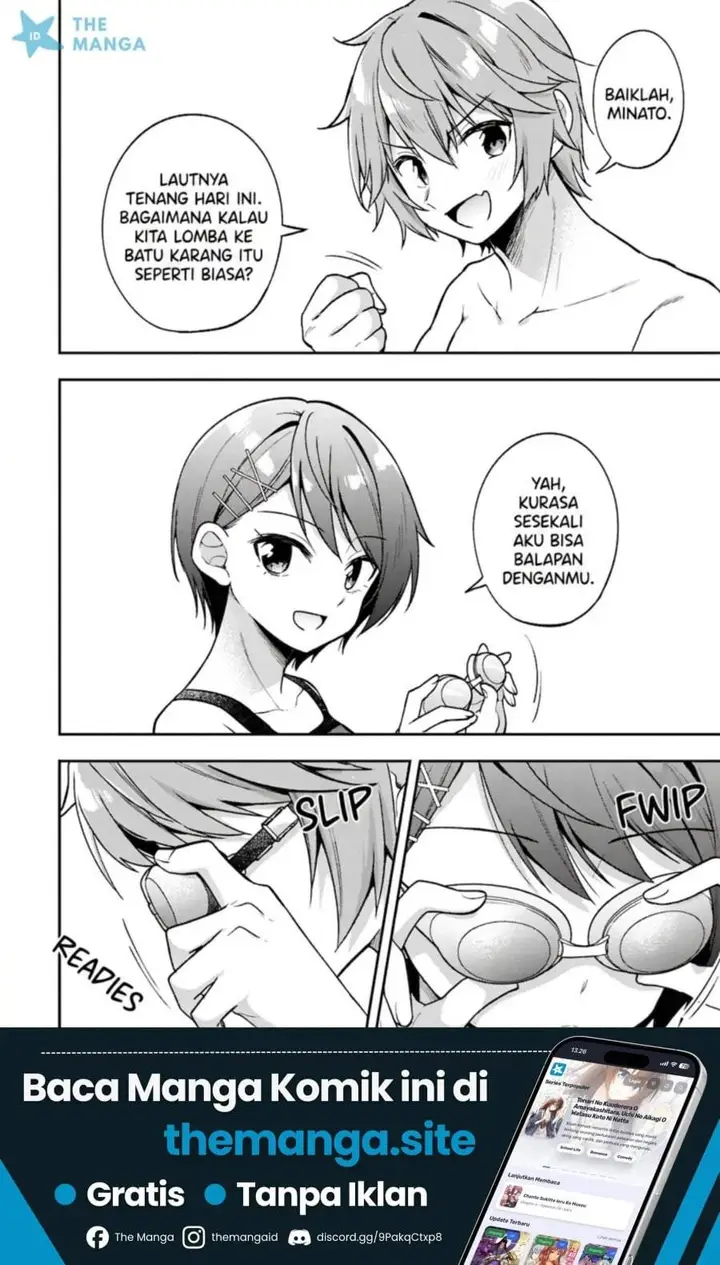 image-komik-tonari-no-kuuderera-o-amayakashitara-uchi-no-aikagi-o-watasu-koto-ni-natta-chapter-29-1/33