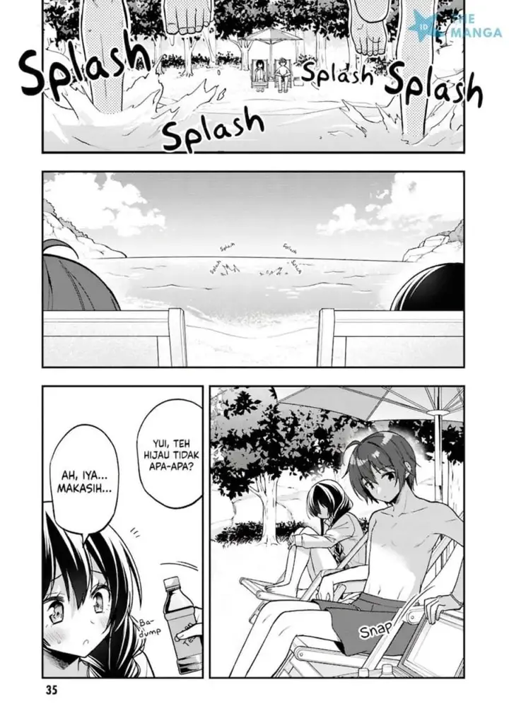 image-komik-tonari-no-kuuderera-o-amayakashitara-uchi-no-aikagi-o-watasu-koto-ni-natta-chapter-29-2/33