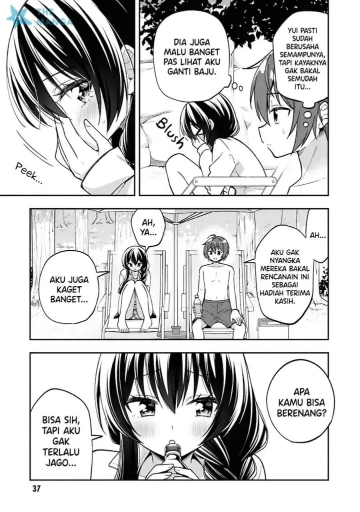 image-komik-tonari-no-kuuderera-o-amayakashitara-uchi-no-aikagi-o-watasu-koto-ni-natta-chapter-29-4/33