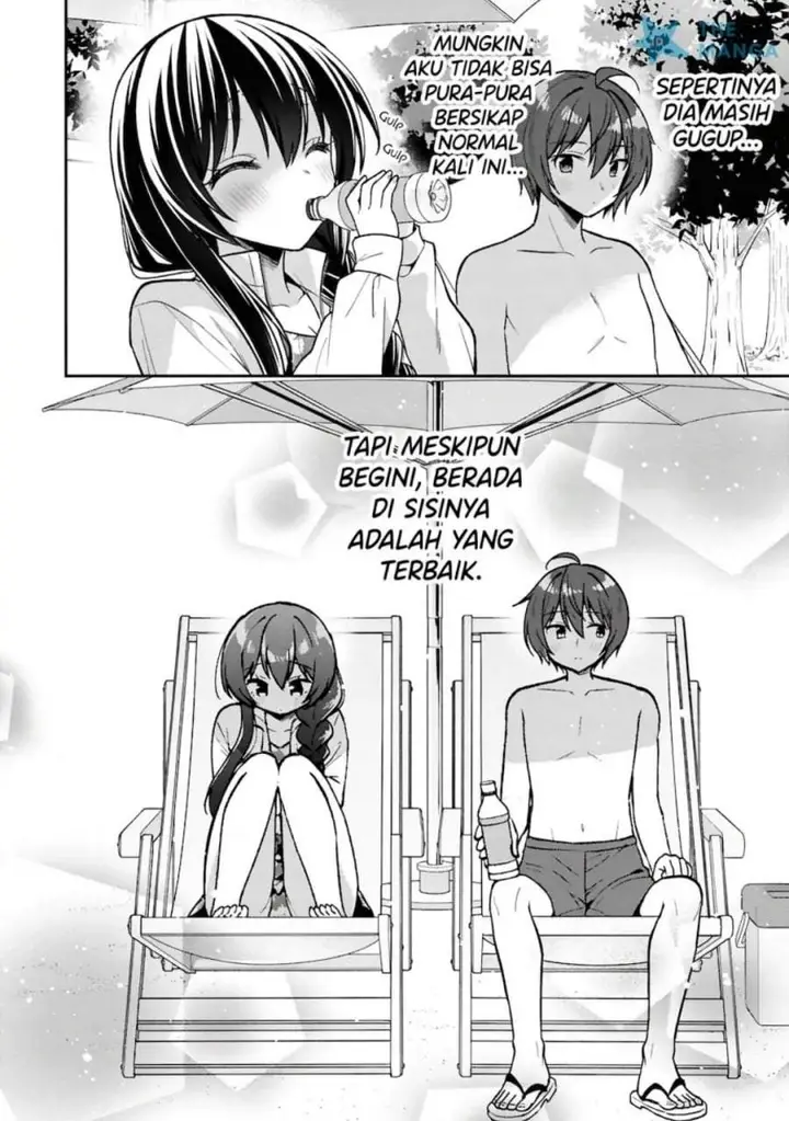 image-komik-tonari-no-kuuderera-o-amayakashitara-uchi-no-aikagi-o-watasu-koto-ni-natta-chapter-29-5/33