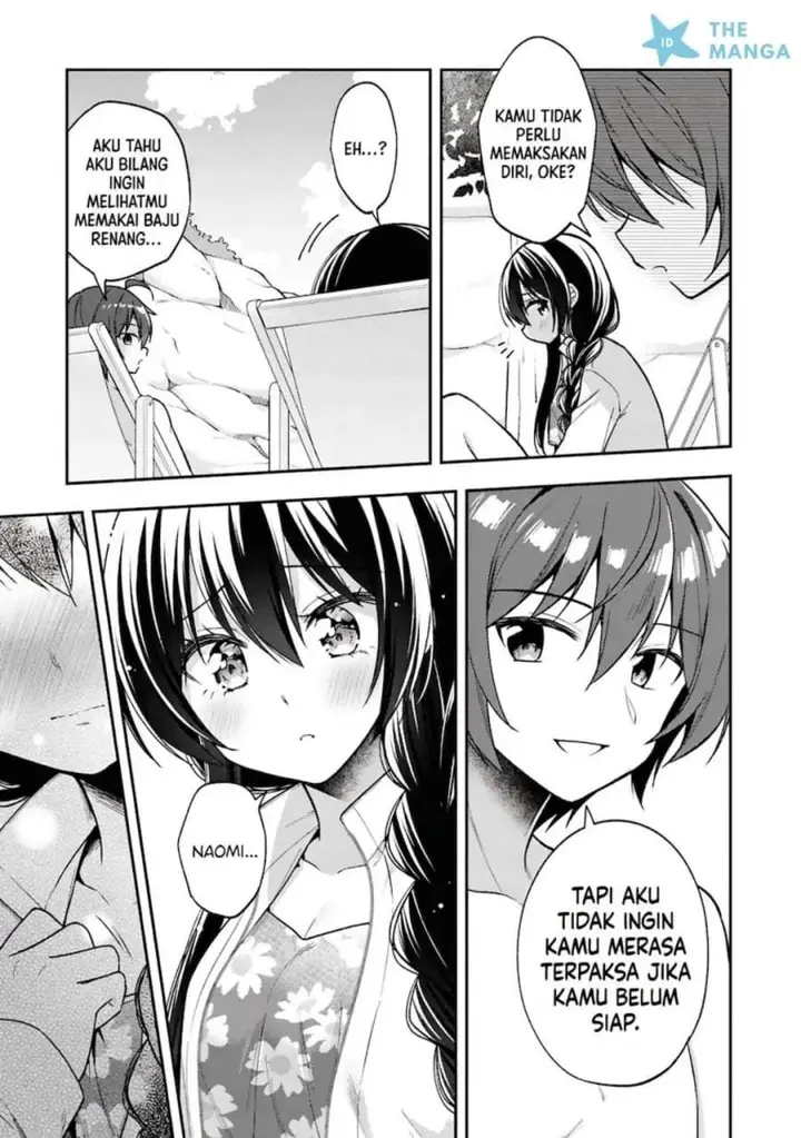 image-komik-tonari-no-kuuderera-o-amayakashitara-uchi-no-aikagi-o-watasu-koto-ni-natta-chapter-29-6/33