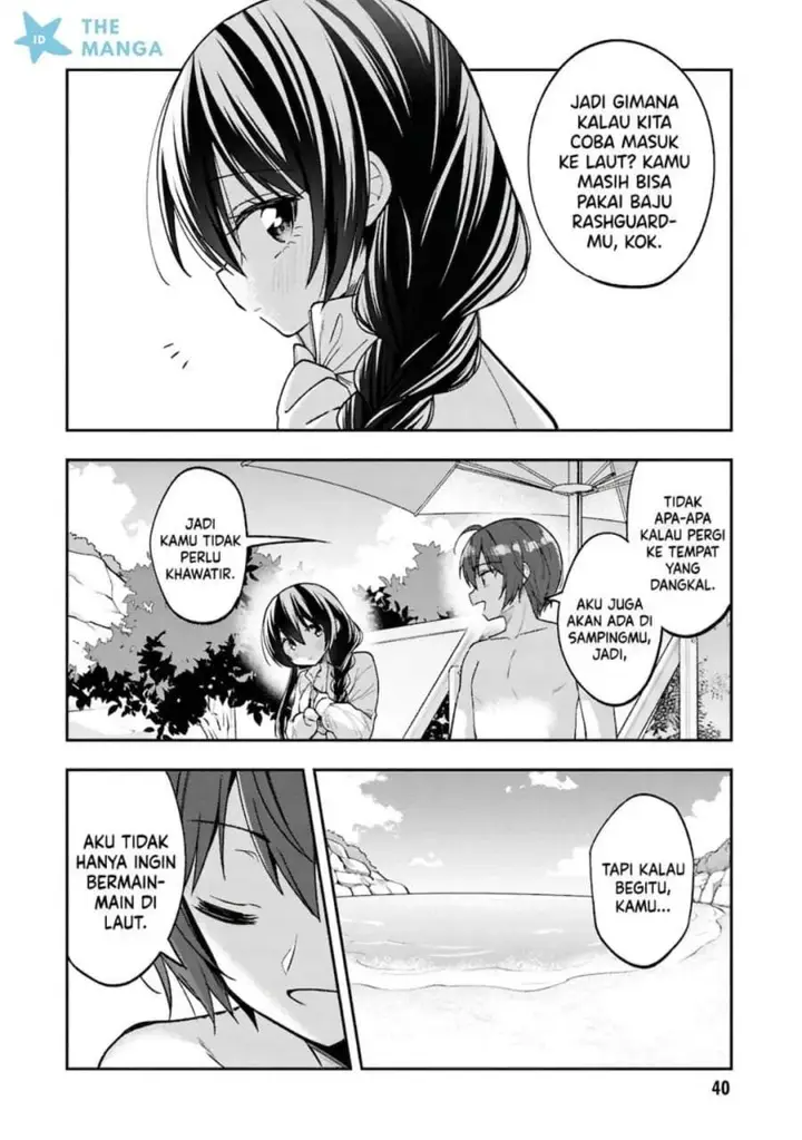 image-komik-tonari-no-kuuderera-o-amayakashitara-uchi-no-aikagi-o-watasu-koto-ni-natta-chapter-29-7/33