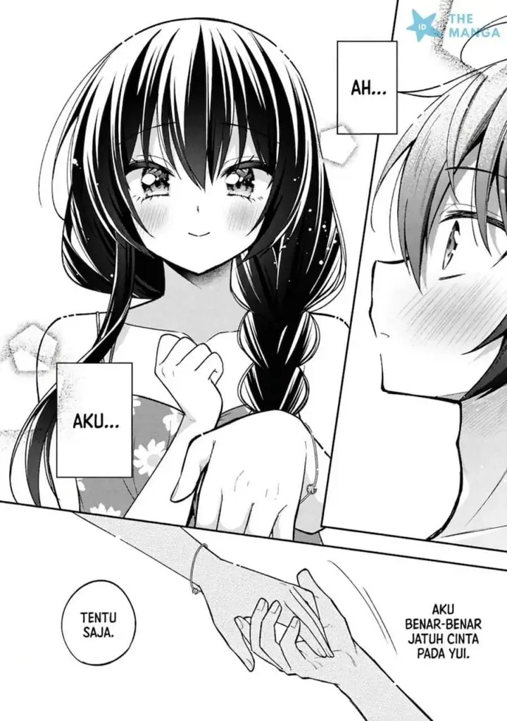 image-komik-tonari-no-kuuderera-o-amayakashitara-uchi-no-aikagi-o-watasu-koto-ni-natta-chapter-29-14/33