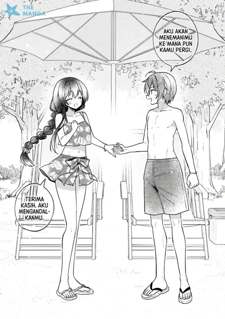 image-komik-tonari-no-kuuderera-o-amayakashitara-uchi-no-aikagi-o-watasu-koto-ni-natta-chapter-29-15/33