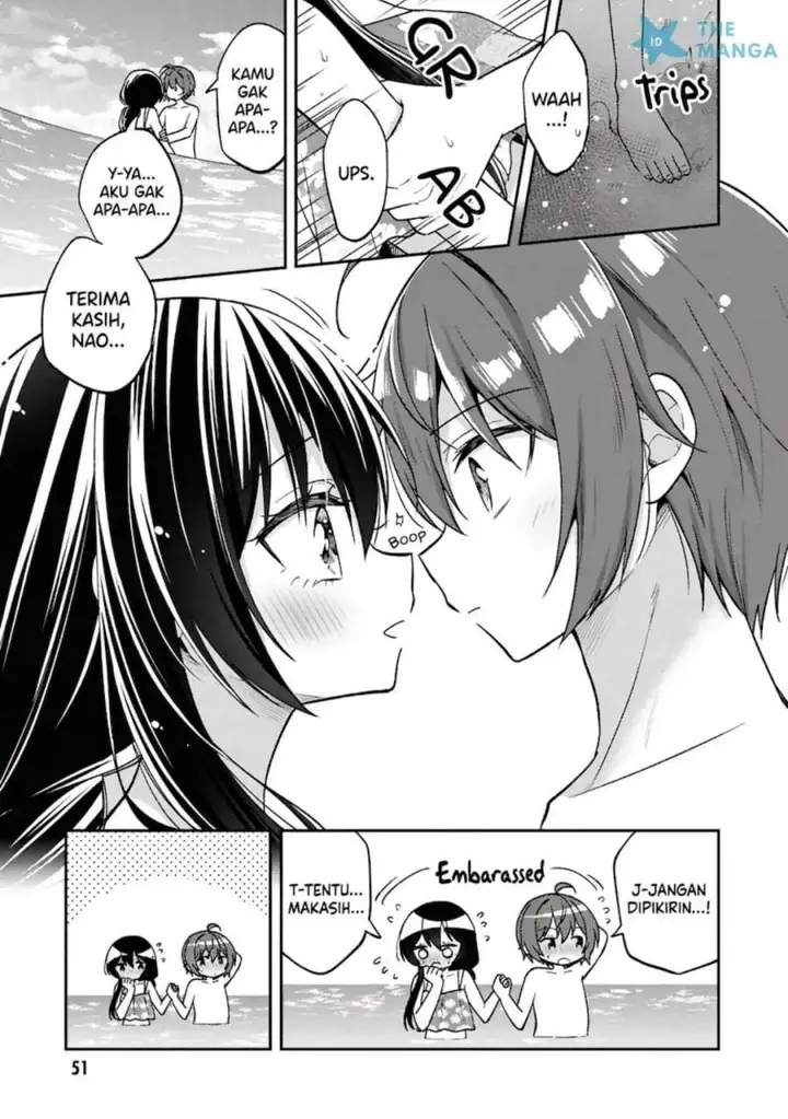 image-komik-tonari-no-kuuderera-o-amayakashitara-uchi-no-aikagi-o-watasu-koto-ni-natta-chapter-29-17/33