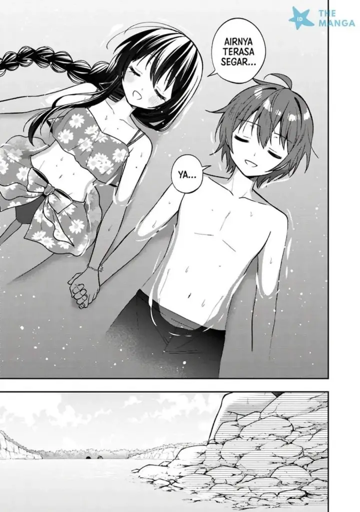 image-komik-tonari-no-kuuderera-o-amayakashitara-uchi-no-aikagi-o-watasu-koto-ni-natta-chapter-29-19/33