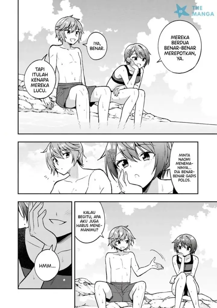 image-komik-tonari-no-kuuderera-o-amayakashitara-uchi-no-aikagi-o-watasu-koto-ni-natta-chapter-29-20/33