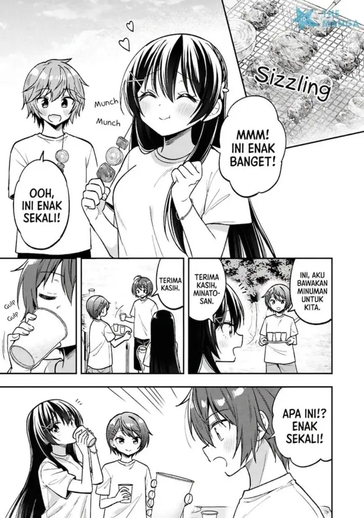 image-komik-tonari-no-kuuderera-o-amayakashitara-uchi-no-aikagi-o-watasu-koto-ni-natta-chapter-29-23/33