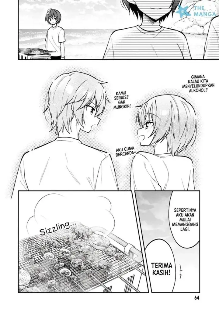 image-komik-tonari-no-kuuderera-o-amayakashitara-uchi-no-aikagi-o-watasu-koto-ni-natta-chapter-29-30/33