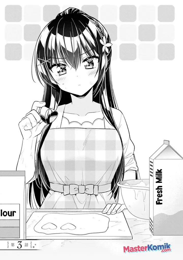 image-komik-tonari-no-kuuderera-o-amayakashitara-uchi-no-aikagi-o-watasu-koto-ni-natta-chapter-3-1/31