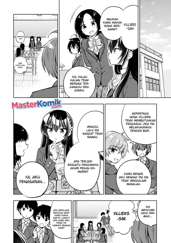 image-komik-tonari-no-kuuderera-o-amayakashitara-uchi-no-aikagi-o-watasu-koto-ni-natta-chapter-3-6/31