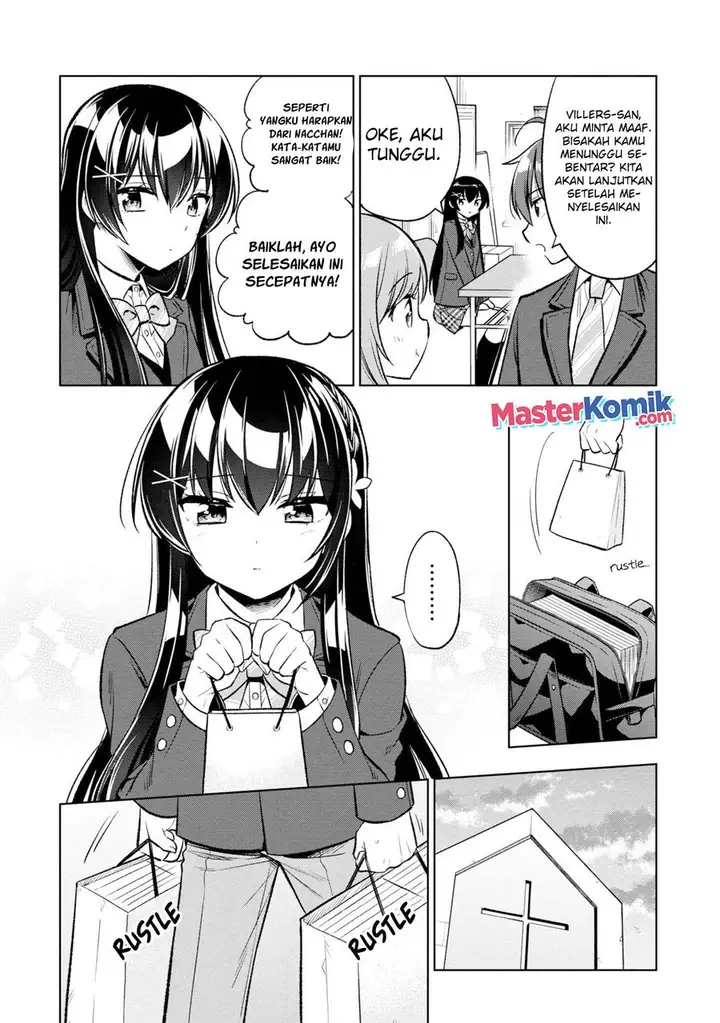 image-komik-tonari-no-kuuderera-o-amayakashitara-uchi-no-aikagi-o-watasu-koto-ni-natta-chapter-3-12/31