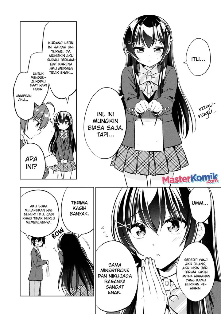 image-komik-tonari-no-kuuderera-o-amayakashitara-uchi-no-aikagi-o-watasu-koto-ni-natta-chapter-3-20/31