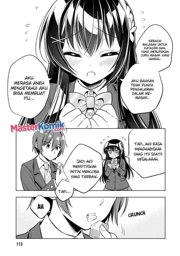 image-komik-tonari-no-kuuderera-o-amayakashitara-uchi-no-aikagi-o-watasu-koto-ni-natta-chapter-3-23/31