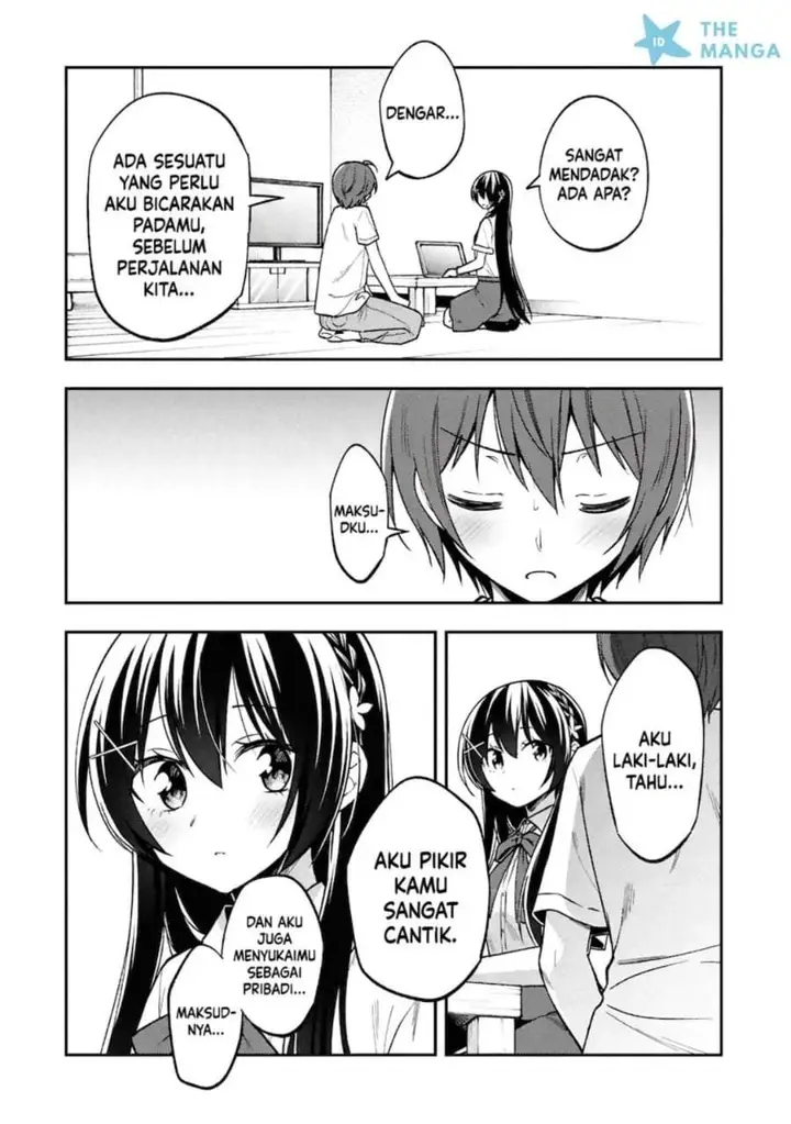 image-komik-tonari-no-kuuderera-o-amayakashitara-uchi-no-aikagi-o-watasu-koto-ni-natta-chapter-30-5/43