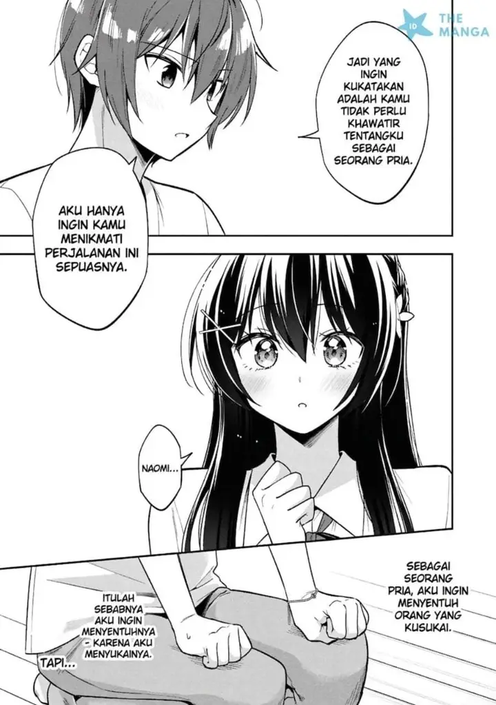 image-komik-tonari-no-kuuderera-o-amayakashitara-uchi-no-aikagi-o-watasu-koto-ni-natta-chapter-30-8/43