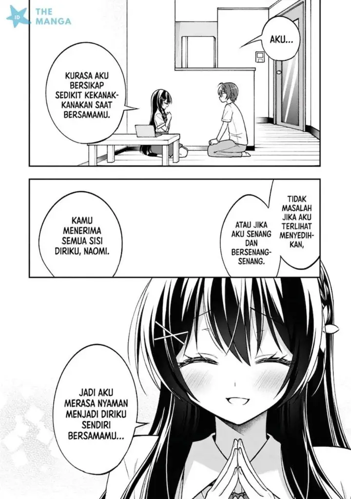 image-komik-tonari-no-kuuderera-o-amayakashitara-uchi-no-aikagi-o-watasu-koto-ni-natta-chapter-30-11/43