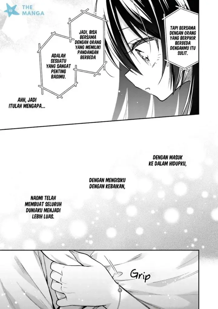 image-komik-tonari-no-kuuderera-o-amayakashitara-uchi-no-aikagi-o-watasu-koto-ni-natta-chapter-30-22/43