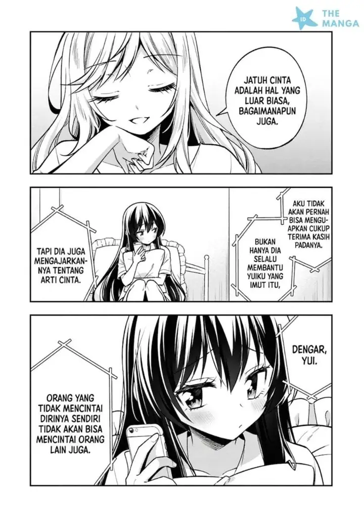 image-komik-tonari-no-kuuderera-o-amayakashitara-uchi-no-aikagi-o-watasu-koto-ni-natta-chapter-30-26/43