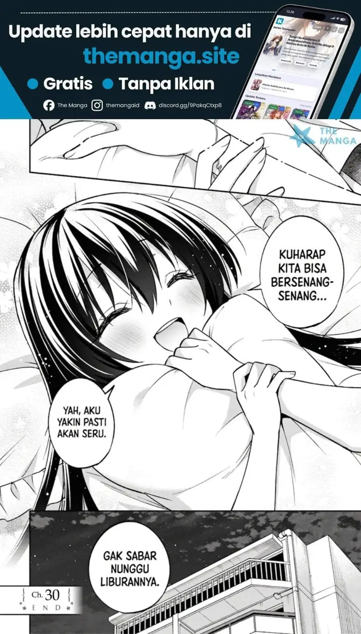 image-komik-tonari-no-kuuderera-o-amayakashitara-uchi-no-aikagi-o-watasu-koto-ni-natta-chapter-30-42/43