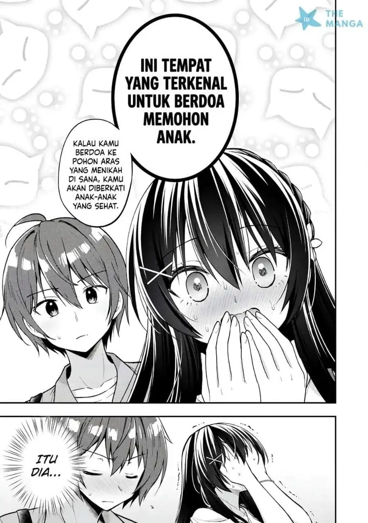 image-komik-tonari-no-kuuderera-o-amayakashitara-uchi-no-aikagi-o-watasu-koto-ni-natta-chapter-31-4/14