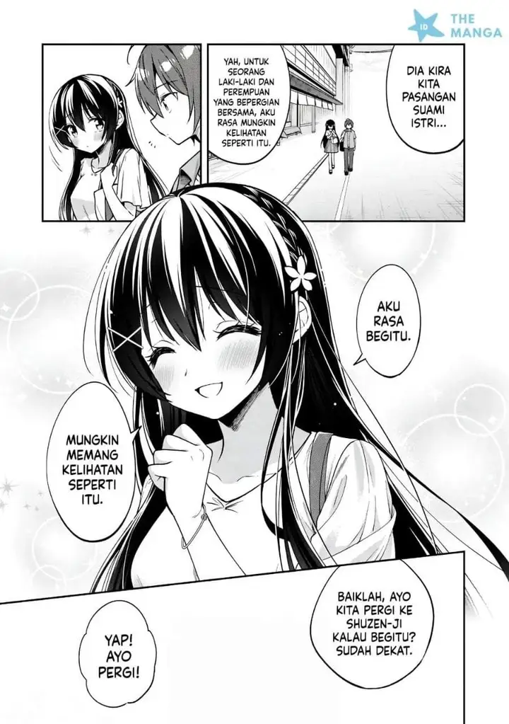 image-komik-tonari-no-kuuderera-o-amayakashitara-uchi-no-aikagi-o-watasu-koto-ni-natta-chapter-31-6/14
