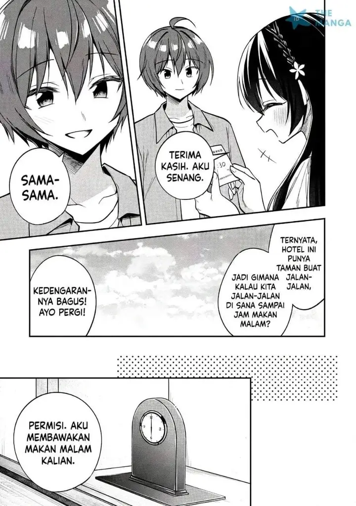 image-komik-tonari-no-kuuderera-o-amayakashitara-uchi-no-aikagi-o-watasu-koto-ni-natta-chapter-32-6/26