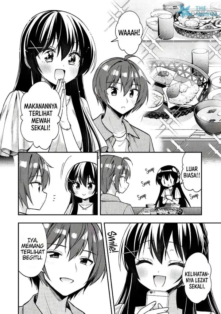 image-komik-tonari-no-kuuderera-o-amayakashitara-uchi-no-aikagi-o-watasu-koto-ni-natta-chapter-32-7/26