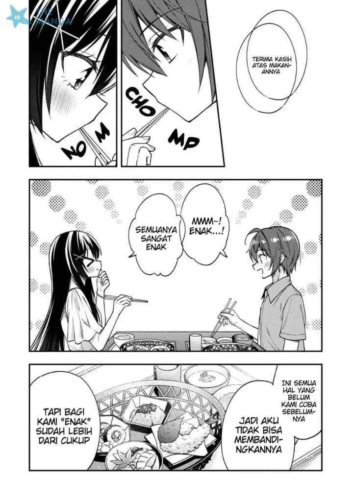 image-komik-tonari-no-kuuderera-o-amayakashitara-uchi-no-aikagi-o-watasu-koto-ni-natta-chapter-32-8/26