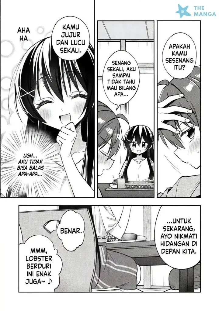 image-komik-tonari-no-kuuderera-o-amayakashitara-uchi-no-aikagi-o-watasu-koto-ni-natta-chapter-32-10/26