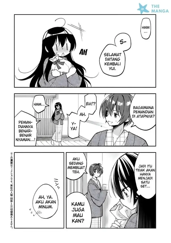 image-komik-tonari-no-kuuderera-o-amayakashitara-uchi-no-aikagi-o-watasu-koto-ni-natta-chapter-33-1/27
