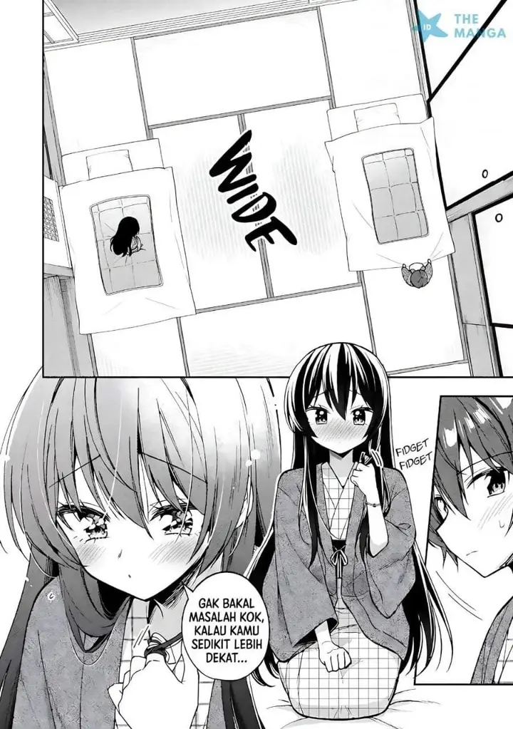 image-komik-tonari-no-kuuderera-o-amayakashitara-uchi-no-aikagi-o-watasu-koto-ni-natta-chapter-33-5/27