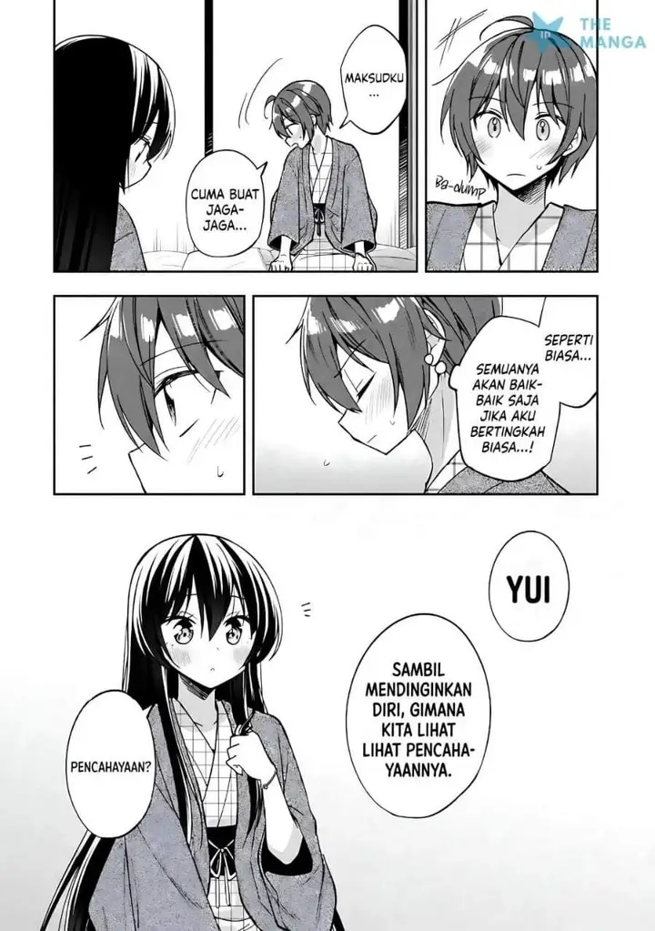 image-komik-tonari-no-kuuderera-o-amayakashitara-uchi-no-aikagi-o-watasu-koto-ni-natta-chapter-33-6/27