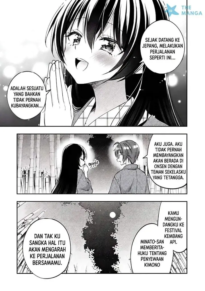 image-komik-tonari-no-kuuderera-o-amayakashitara-uchi-no-aikagi-o-watasu-koto-ni-natta-chapter-33-8/27
