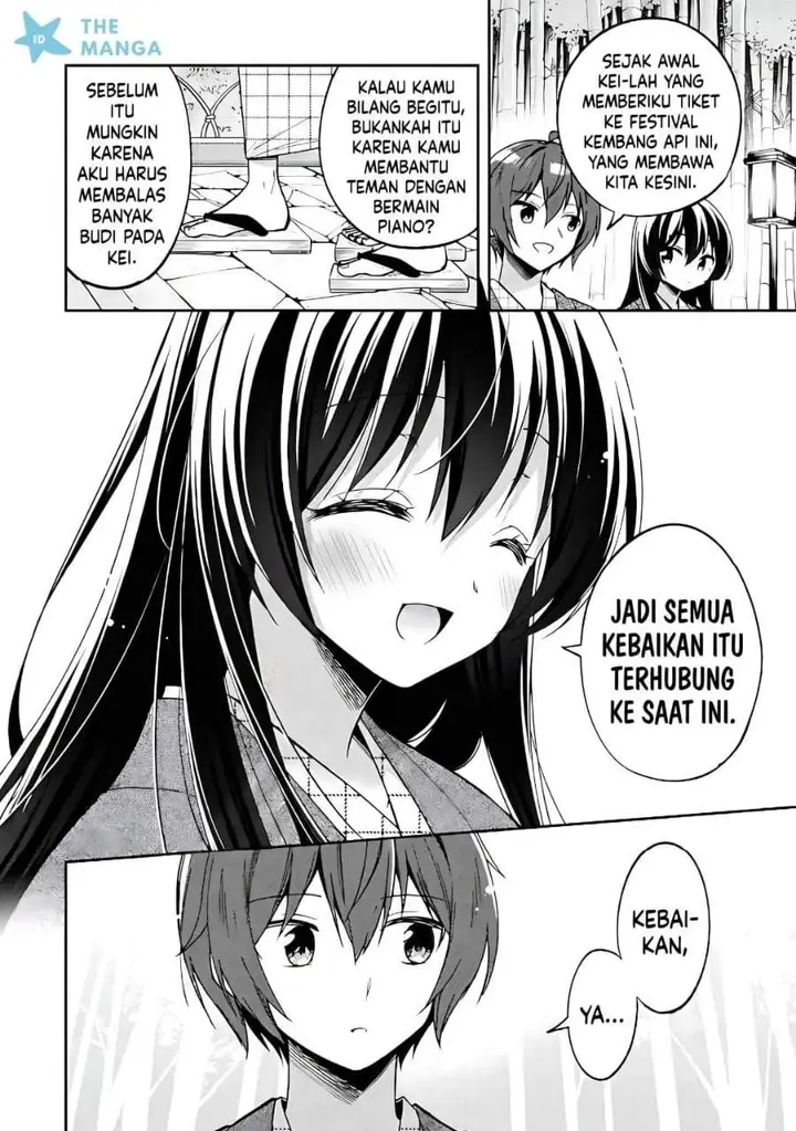 image-komik-tonari-no-kuuderera-o-amayakashitara-uchi-no-aikagi-o-watasu-koto-ni-natta-chapter-33-9/27